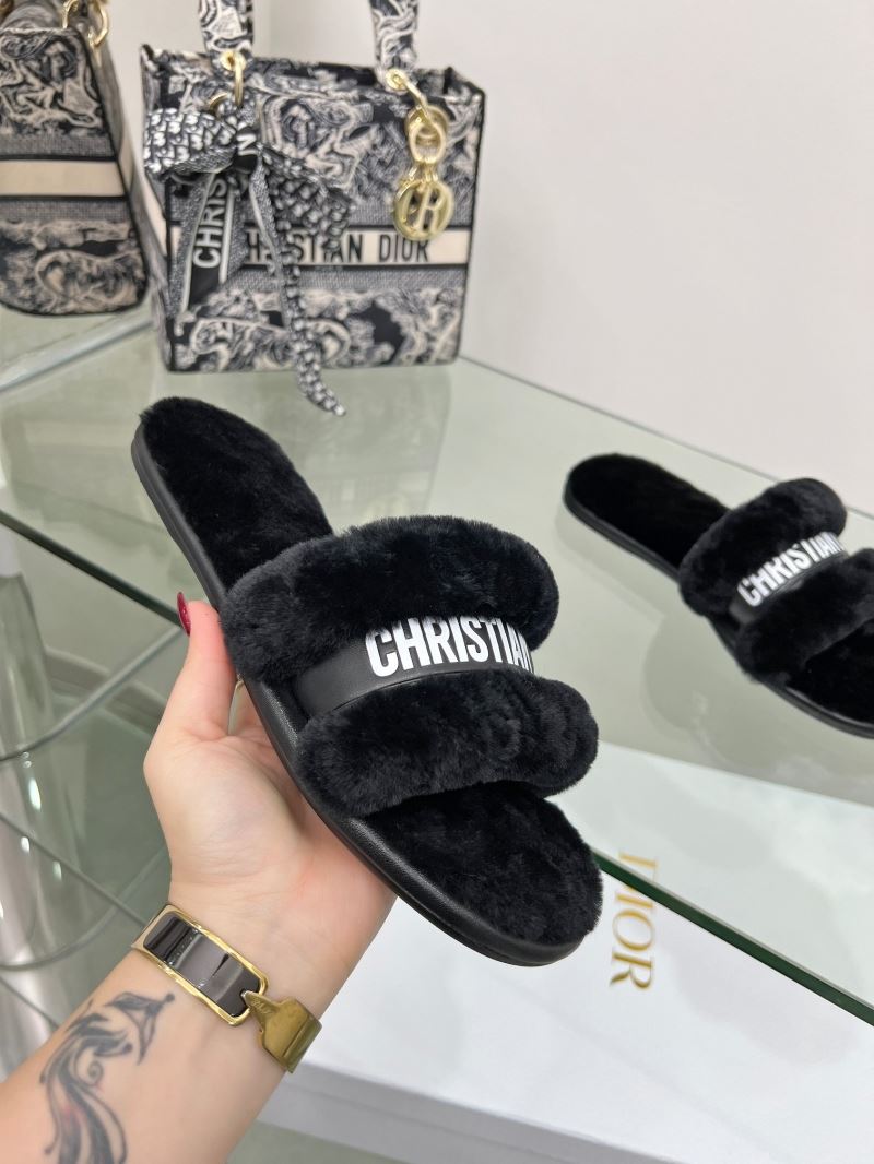 Christian Dior Slippers